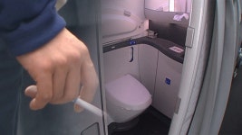 비행기 화장실서 담배 피우다가 말레이시아 경찰에 체포