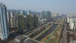 성남시 분당구 동원동에 공공주택단지 조성