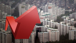 서울 아파트값 최고가 경신…3.3㎡에1,854만원