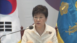 박 대통령, 오늘 오후 청와대서 여야 3당 대표와 회담