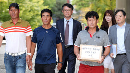 세월호 구조 나섰던 진도 어민들 국가 상대로 ‘어업 손실금’ 청구