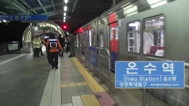 서울 온수역서 60대 남성 열차에 치여 숨져