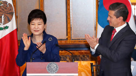 “멕시코, 한-멕 FTA 협상 내년 초 개시 의향”