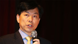 ‘불법정치자금 수수’ 김창호 2심도 1년6개월