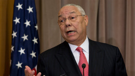 콜린 파월, 이메일 갈등에도 “대선에서 힐러리에 투표”