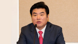 원유철, 대권도전 의지…“온몸 던질것”