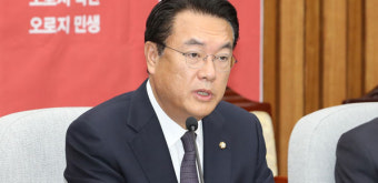 정진석 “정치적 중립성 담보되면 별도 특검 가능”
