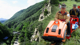 소요산 모노레일 설치…‘생태자연도 1등급’ 반대 여론