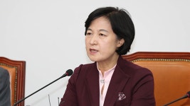 추미애-대권후보 5인 회동 “당 중심 대응”