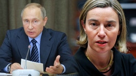 EU “러시아, 로마조약 서명 철회 유감”