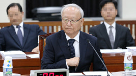 국정원장 “우병우 직보 의혹 추 모 국장 감찰조사 중”