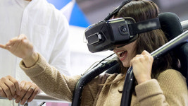 가상현실로 되살아난 에버랜드 ‘우주관람차’