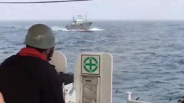 [르포] “전쟁터가 된 서해에 가다”