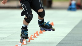 롤러스포츠 사고 3년 새 1.8배 급증…10대 절반 이상