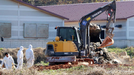전남 나주 오리농장 AI ‘고병원성 H5N6형’ 확진