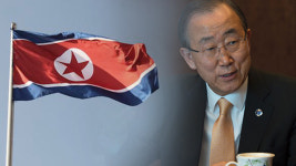 北, 반 총장에 “안보리 제재 근거 밝혀라” 항의서한