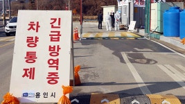 용인서도 AI 발생…백암 산란계 농가 5마리 양성반응