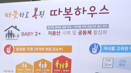 광교·안양관양·화성진안 ‘따복하우스’ 291가구 공급