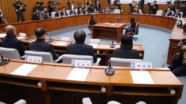 국조특위, 5차 청문회 출석 증인 24명 잠정 채택
