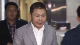 정운호 “어머니 위독”…재판부에 구속집행정지 신청