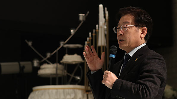 이재명 개헌 필요하지만 내란 종식이 먼저 주장에 우려 표현, 국민 분열 방지 촉구