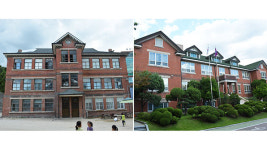 종로구 배화여고 건물, 문화재로 등록