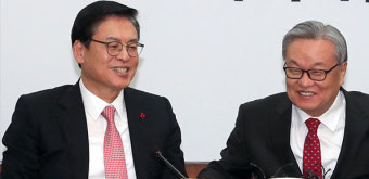 정우택 “재창당 각오로 혁신…인적·정책쇄신”