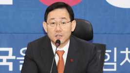 주호영 “인명진-친박핵심 동반 사퇴하고 새누리 해체해야”