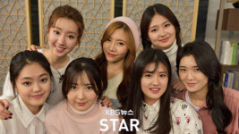 [K스타] “흰 눈이 기쁨 되는 날♪” ‘7공주’ 깜짝 재결합