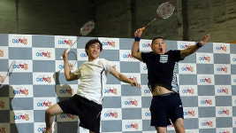 생활체육 대세…우리 동네 ‘배드민턴’