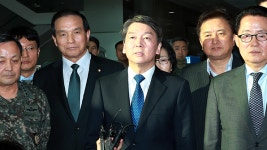 안철수 “군복무 단축·모병제, 부적절한 포퓰리즘”