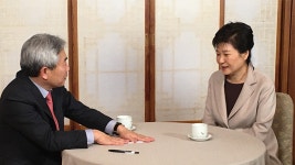 특검, 박 대통령 인터뷰에 “공식 대응 없다”