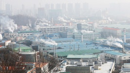 경기도 주요 6개 공단 악취 실태조사