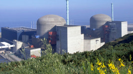 프랑스 플라망빌 핵발전소 엔진룸 폭발…“방사능 유출 없어”