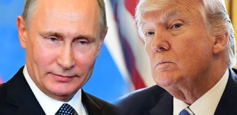 트럼프-푸틴 통화 또 유출…“미러 핵군축, 나쁜 협상”