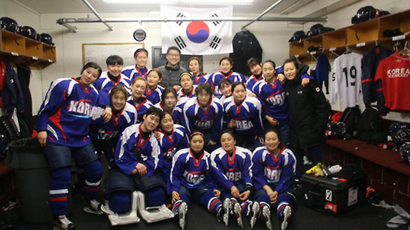 한국 여자 아이스하키 대표팀, 2025 하얼빈 동계 아시안게임 본선에서 일본에 완패하며 메달 희망 저미