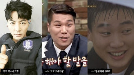 [K스타] 쌍꺼풀 수술 여부가 궁금해지는 男스타