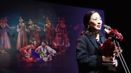 제3회 예술의전당 예술대상에 유니버설발레단 ‘심청’