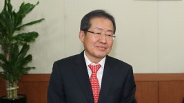 자유한국당, 홍준표 경남지사 ‘당원권 정지’ 해제