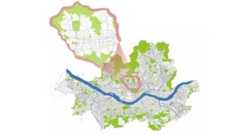 서울 한양도성 전국 최초 녹색교통진흥지역 지정