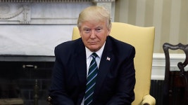 트럼프 “메르켈과 나는 ‘오바마 도청’ 피해자 공통점”