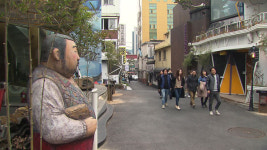 필동, 쇠락한 골목길에서 만나는 ‘한 평의 예술’