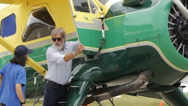 항공사고 낼 뻔한 해리슨 포드…교신기록 공개