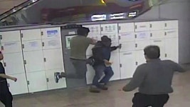 택시기사·경찰 기지로 보이스피싱 조직원 검거
