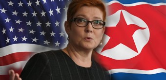 호주 국방장관 “미국, 북한문제 해소 위해 모든 외교방안 동원해야”