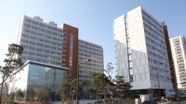 천 명 수용 대학생 연합 기숙사 고양시 개관