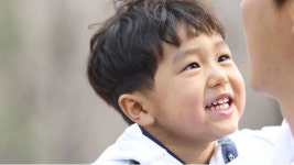 “낯가림이 뭐예요?”…승재의 첫 등산 도전!