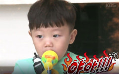 “낯가림이 뭐예요?”…승재의 첫 등산 도전!