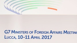 외교부 “G7 北규탄성명 환영…대량살상무기 개발 포기해야”