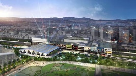 수원역환승센터 6월 개통…“모든 교통수단 이용”